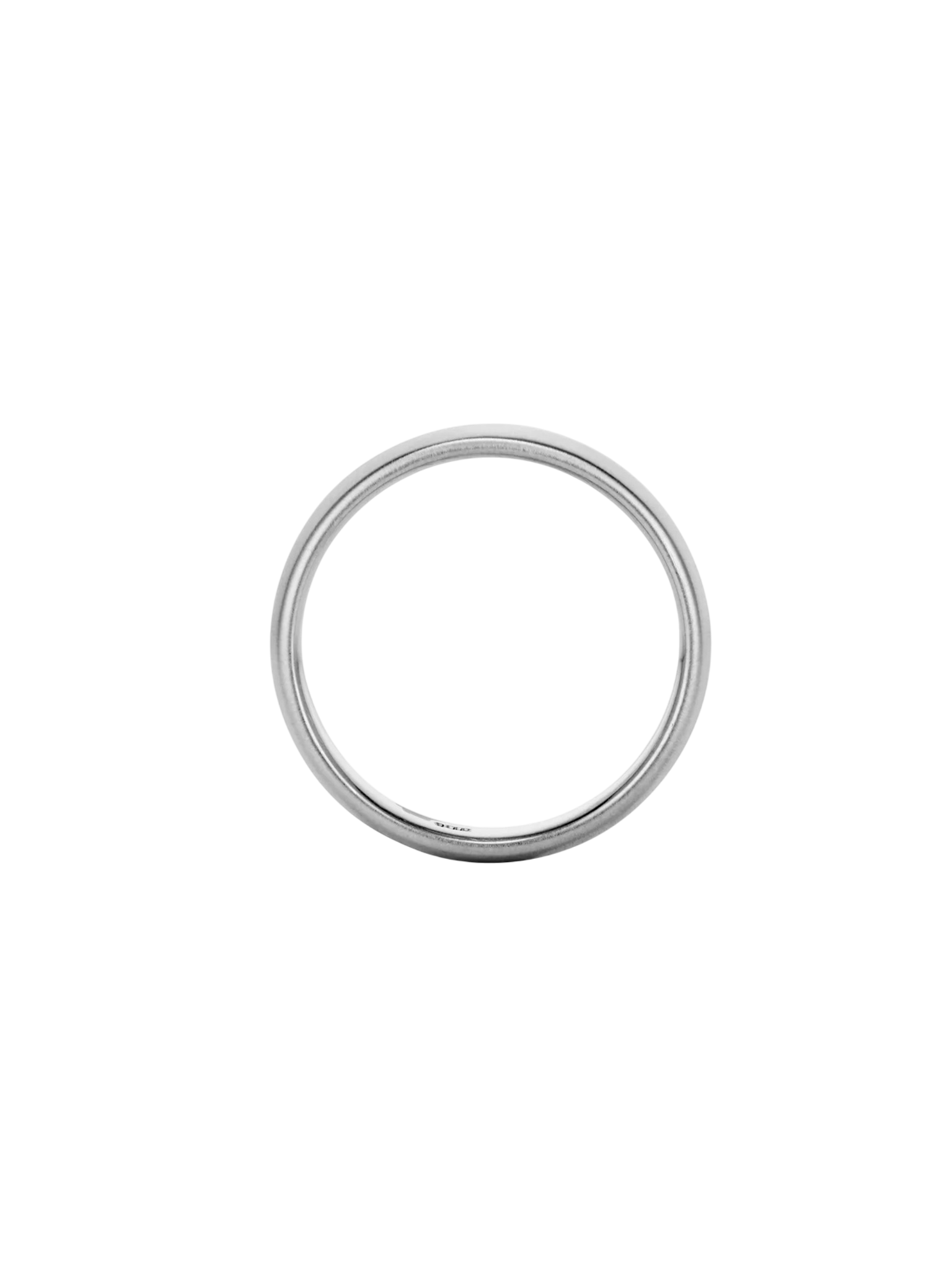 4mm matte ufo band